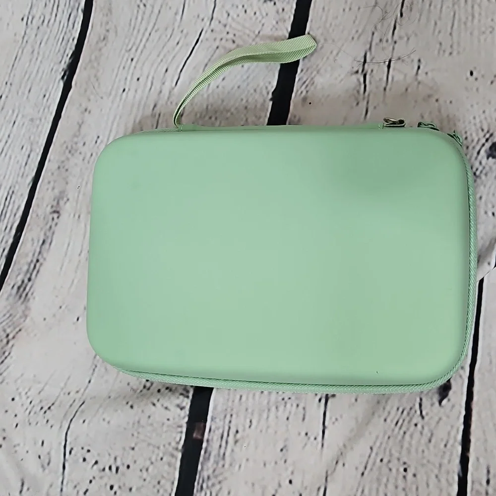 MOSISO Electronic Organizer Travel Case Green